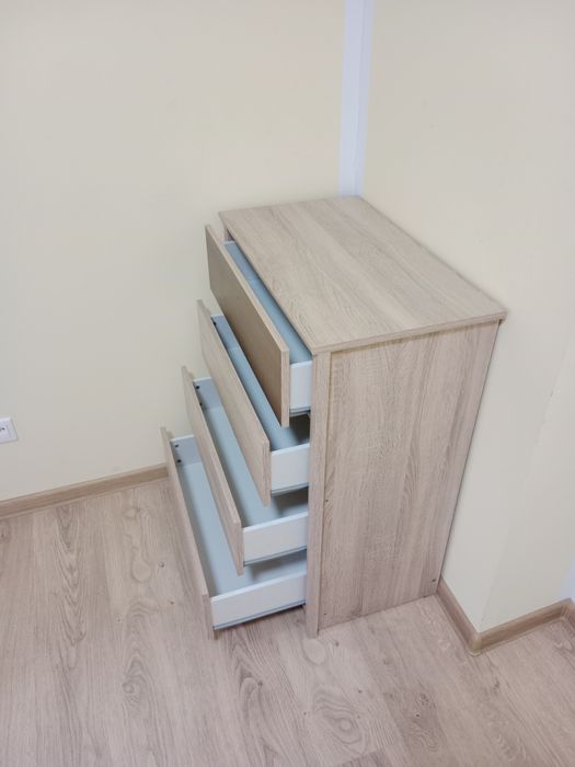 Komoda 65cm na 85cm 4 szuflady BRW
