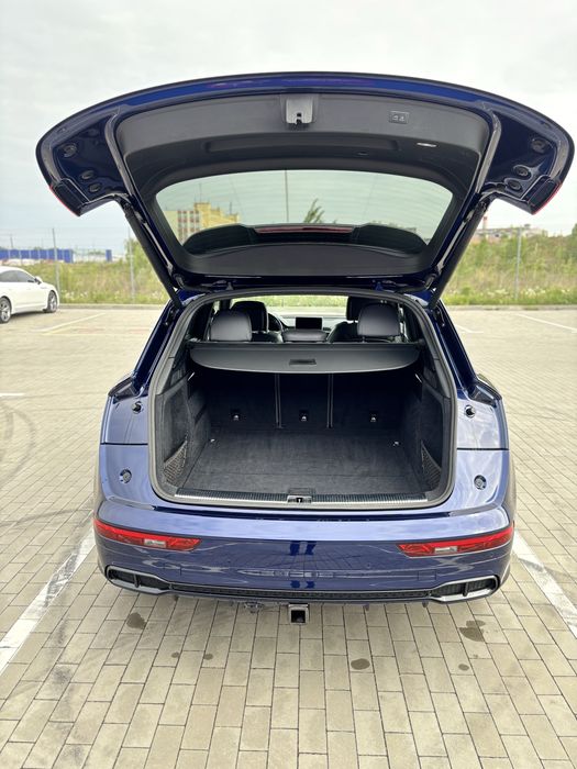 Audi SQ5 Quattro. 3.0T-354к.с