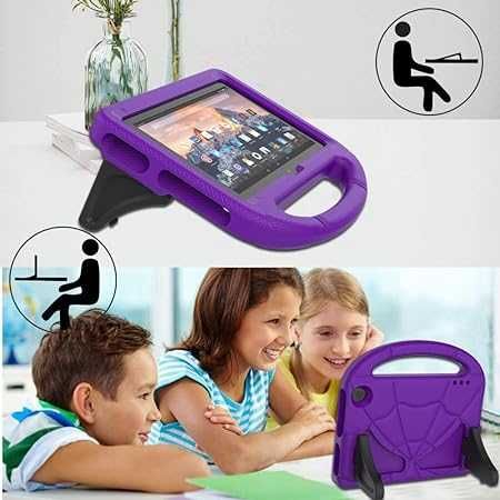 Etui Spiderman z podstawką na tablet 7 cali