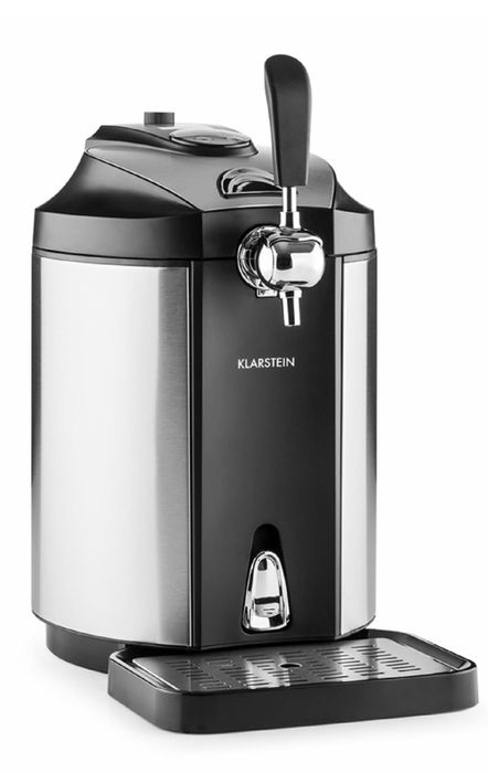 Диспенсер для пива ( пивних кег) Klarstein Skal на 5 л.