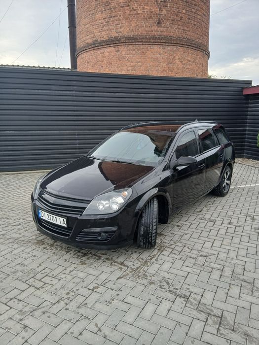 Оренда авто Опель Астра