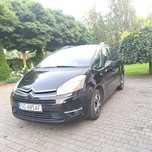 Citroen c4 Grand Picasso 2.0 HDI 2008 r automat