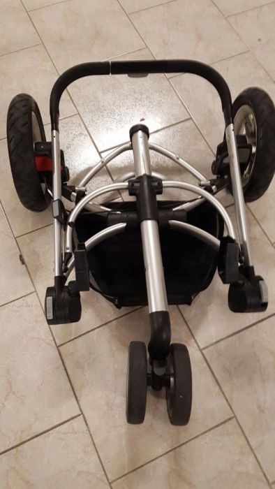 Carrinho Quinny Buzz completo