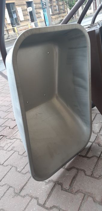 Taczka budowlana, taczka ogrodowa, taczki