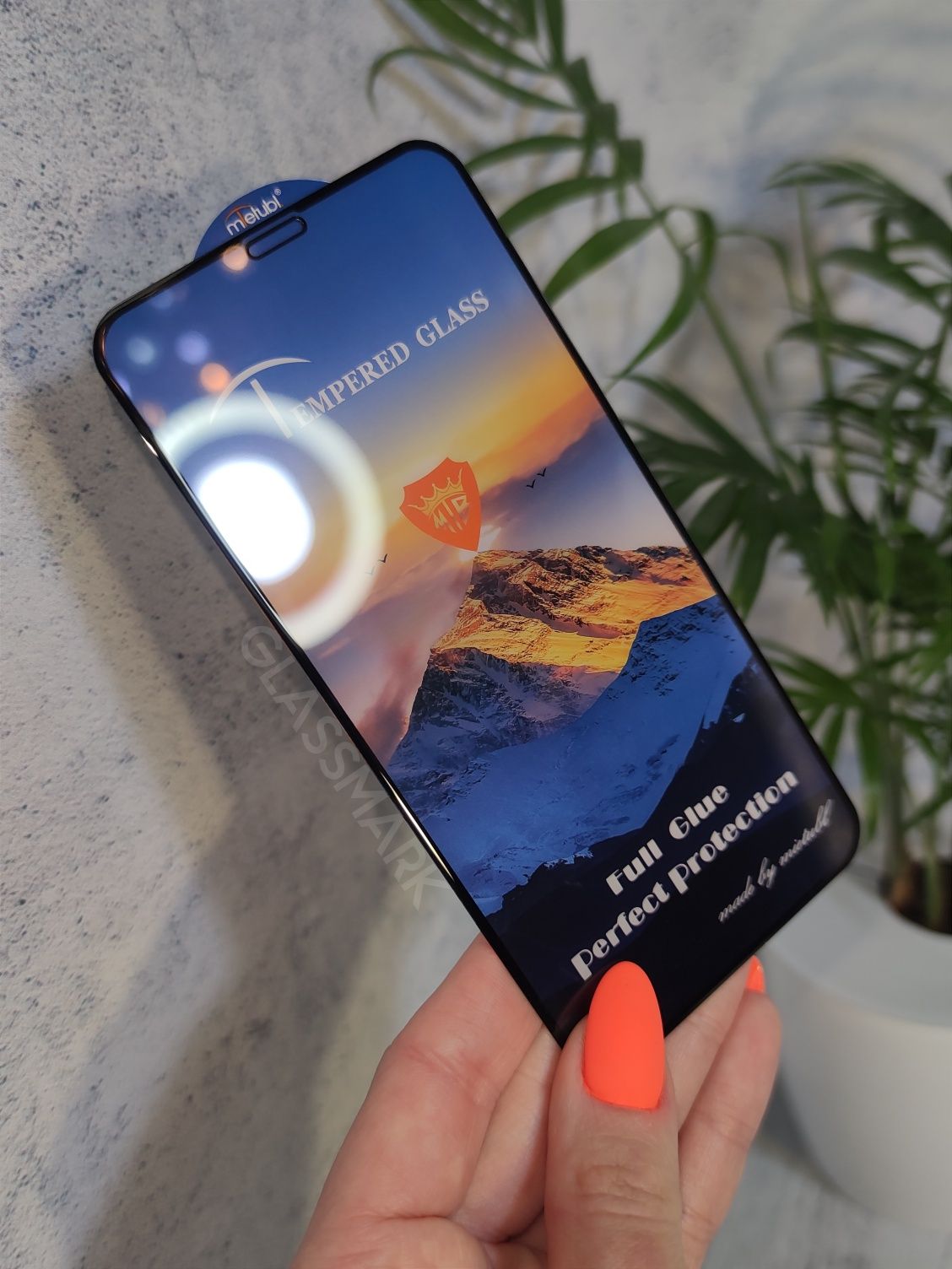 Защитное стекло для apple iphone 14 15 16 Pro Max захисне скло
