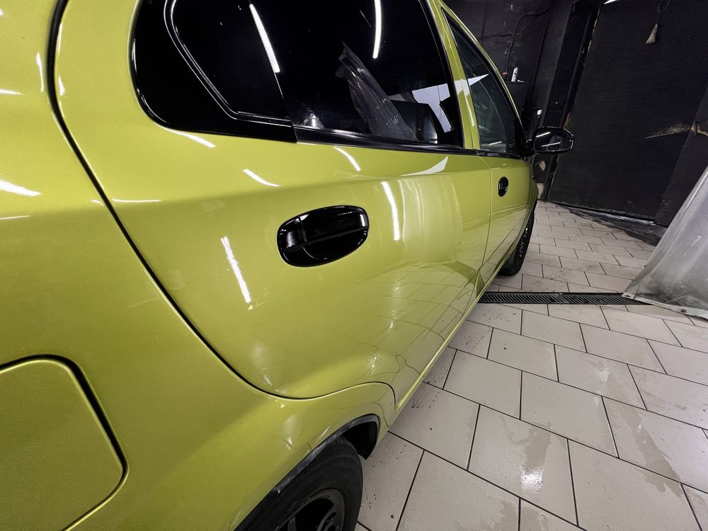 Шевро Авео  Chevrolet Aveo