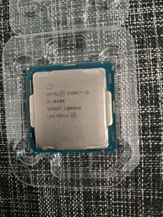 Processador I 5 8400