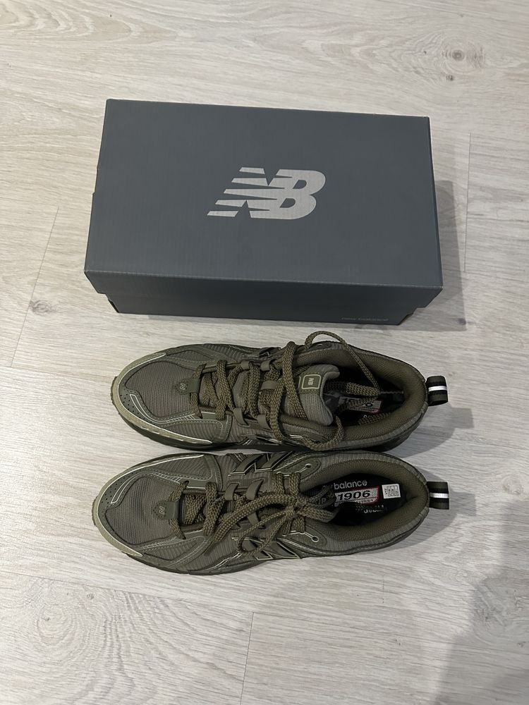 ОРИГИНАЛ New Balance 1906R Размер 43