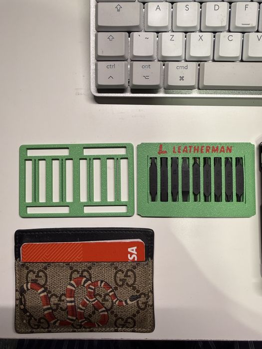 Uchwyt na bity leatherman