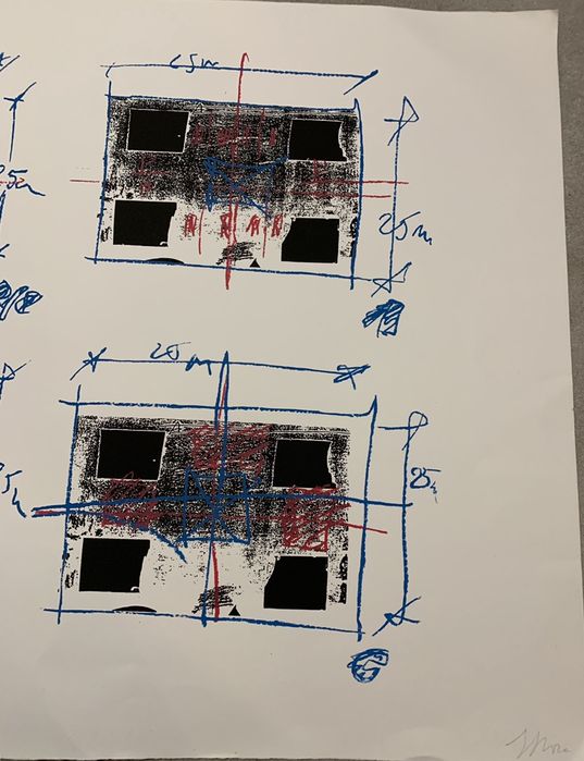 Serigrafia Eduardo Souto Moura