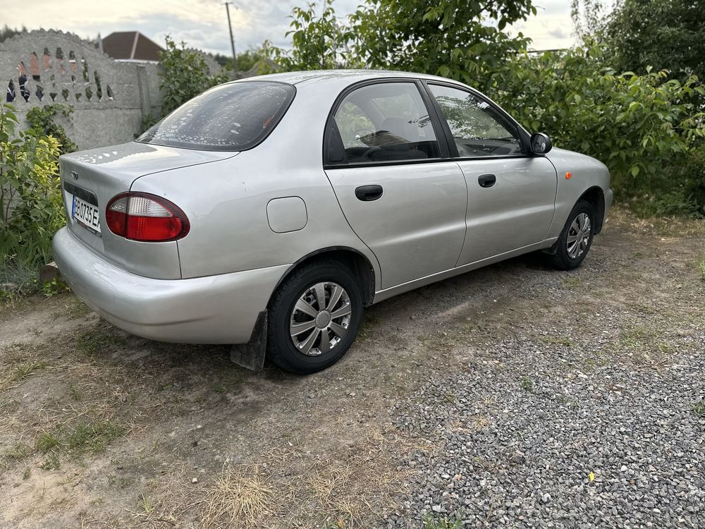 Продам Daewoo Lanos 1.5 2007р авто машина ланос