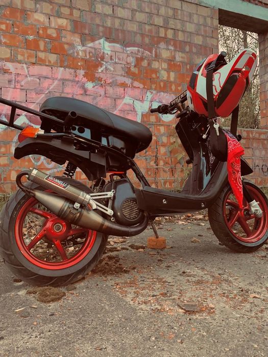 Yamaha bws до 2004 Срочная продажа!
