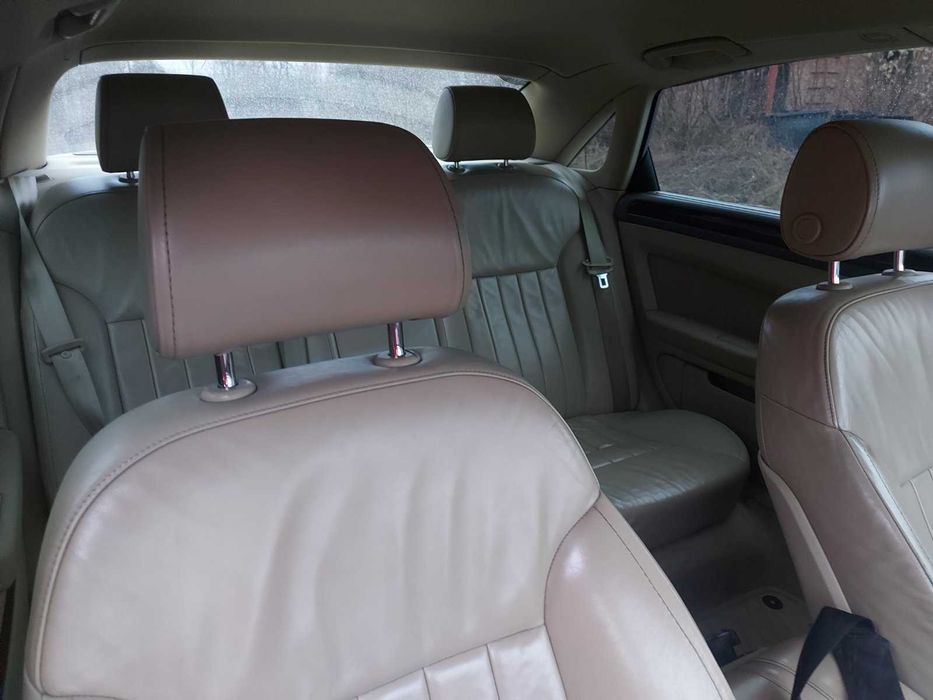 Продам Audi A8L, 3.0 бензин/газ, 2005г.в.