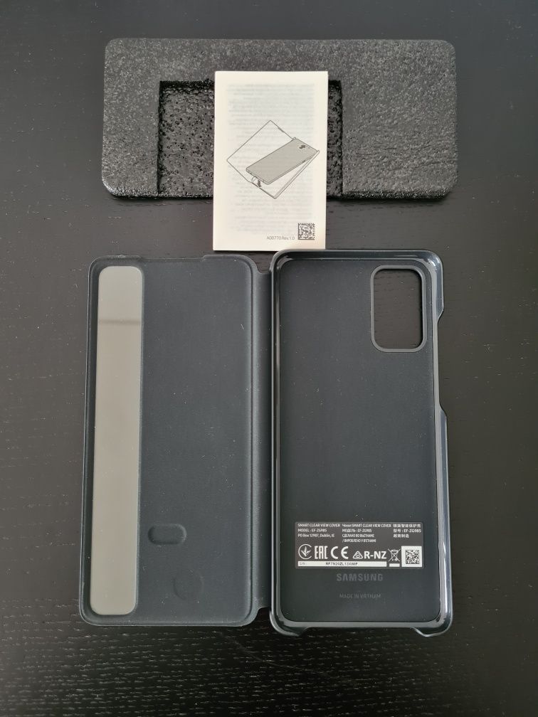 Capas Galaxy S20 Plus 5G