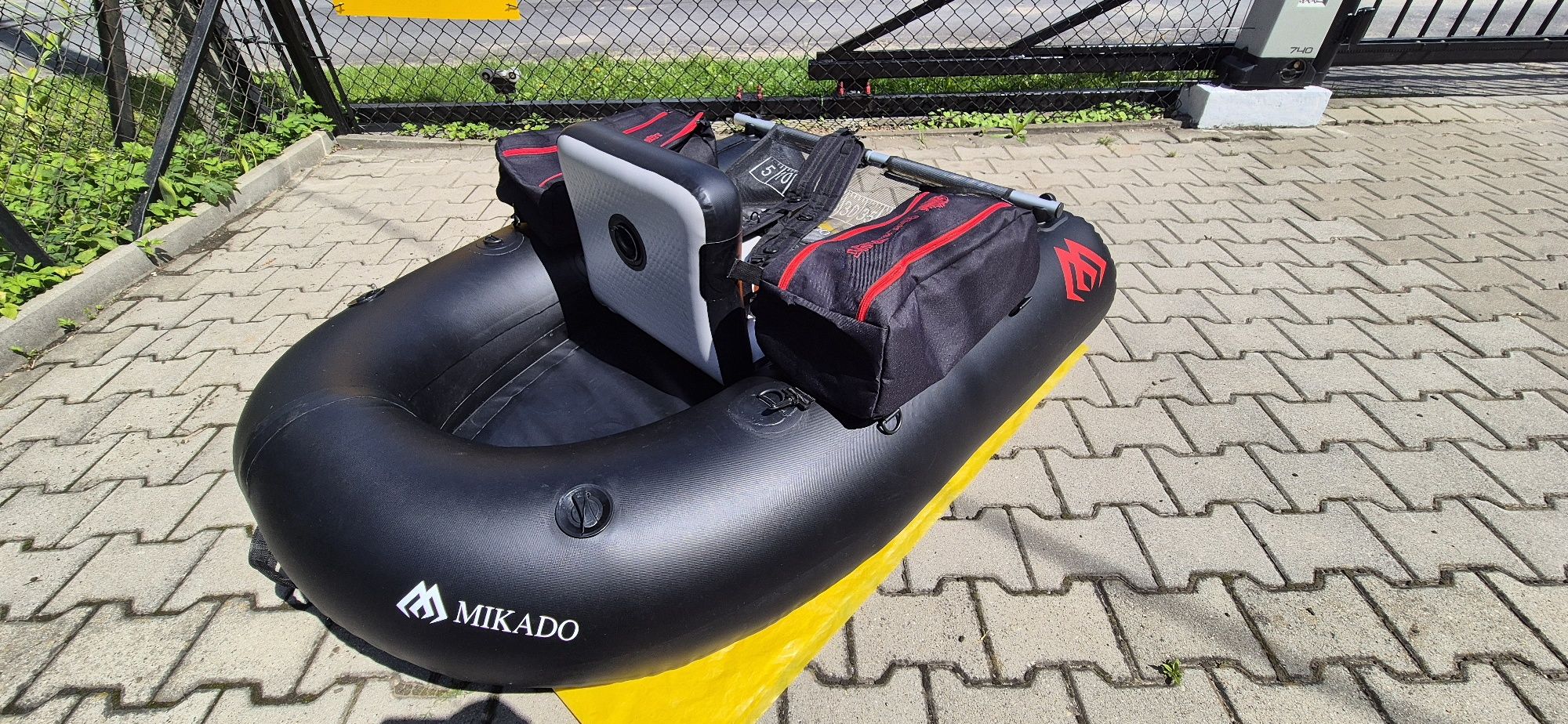 Belly Boat Mikado