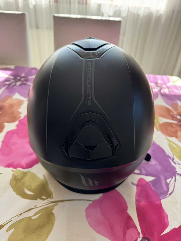 Kask motocyklowy integralny MT Helmets Thunder 3 - rozmiar XXL