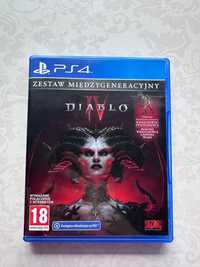 Gra PS4 Diablo IV  PlayStation 4