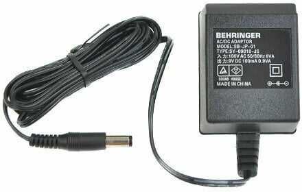 Transformador pedais Behringer