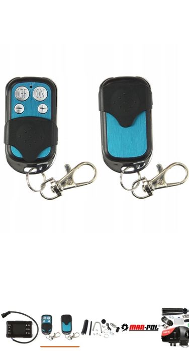 Webasto   12kw 12v 24v oraz 230v Bluetooth cały zestaw