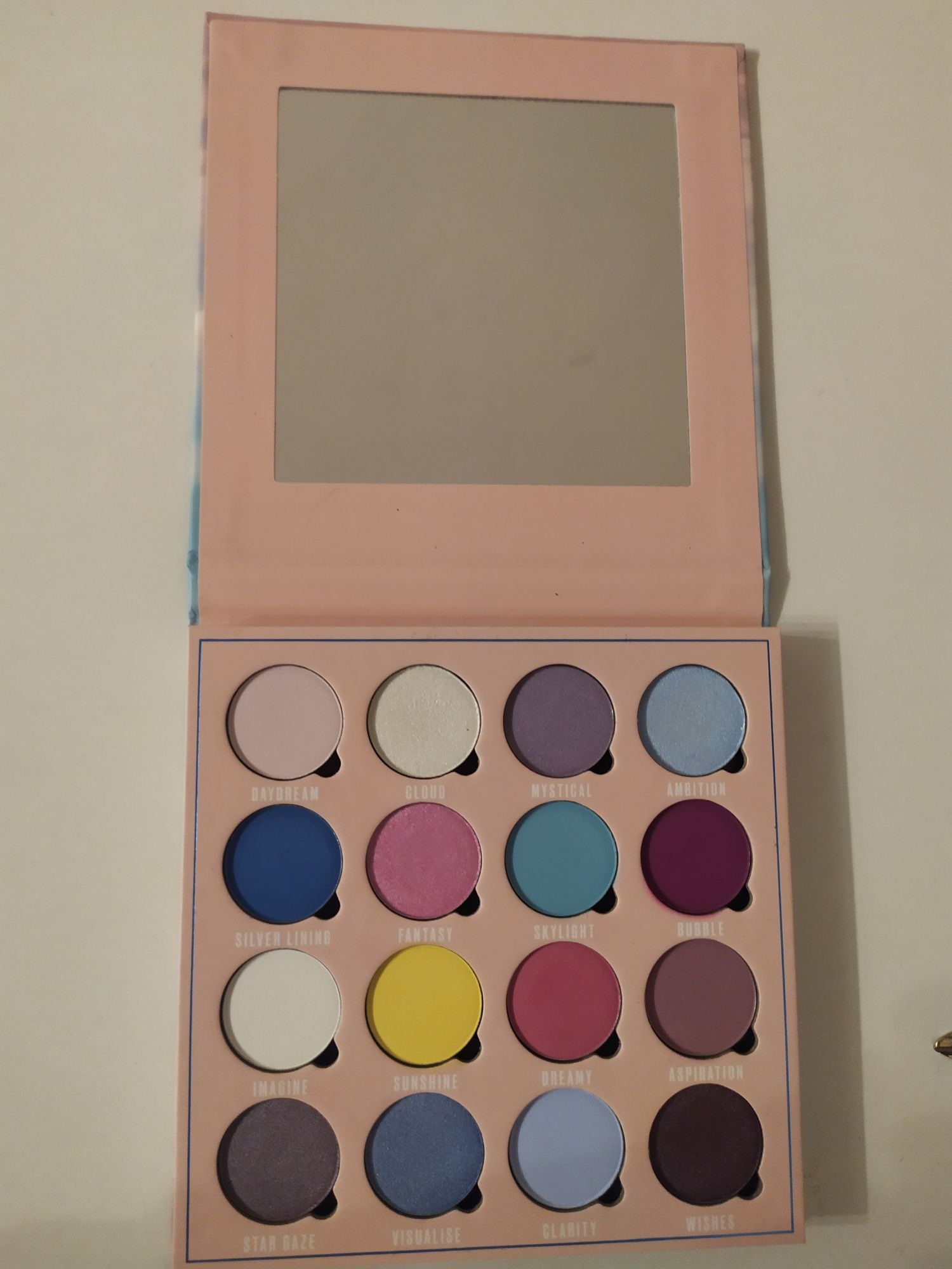 Paletka cieni Makeup Obsession