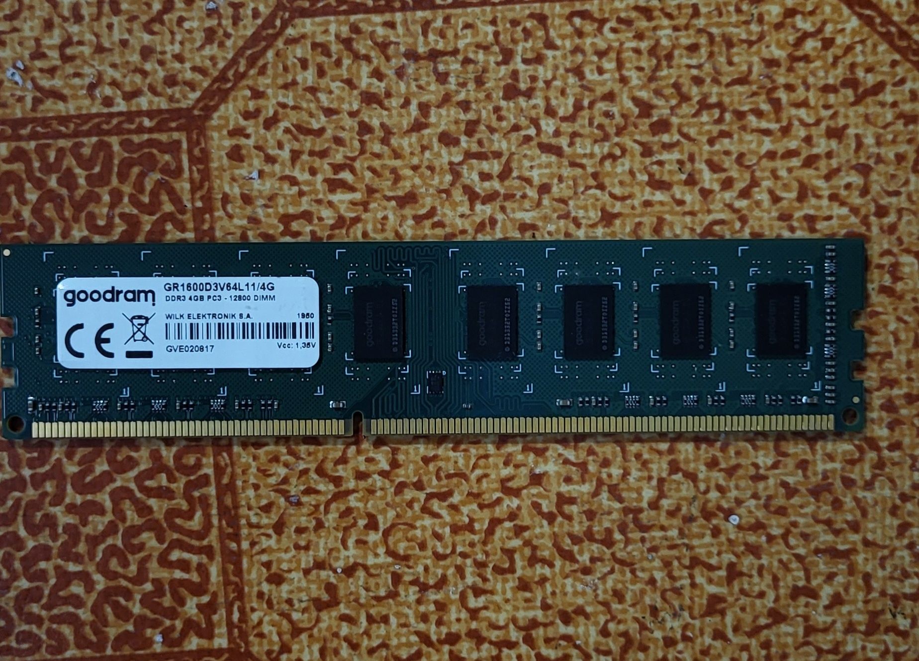 Оперативная память DDR3