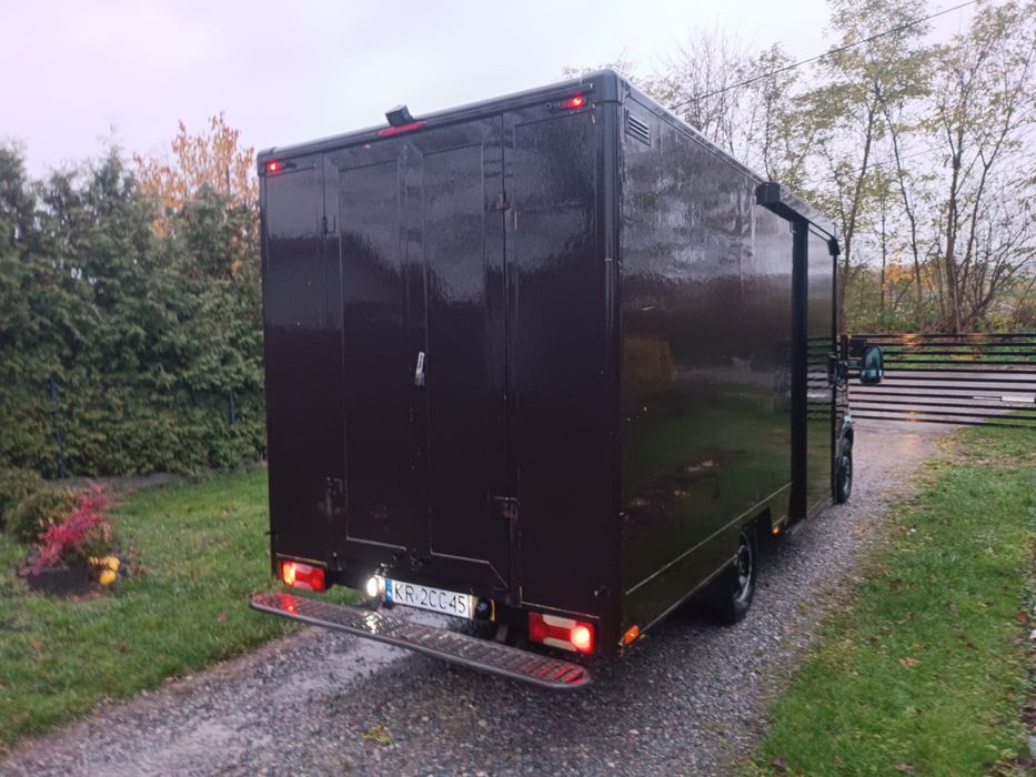 Iveco daily 2.3 hpi automat zadbany