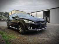 Peugeot 508 Peugeot 508 RXH 2.0 HDi HYbrid4