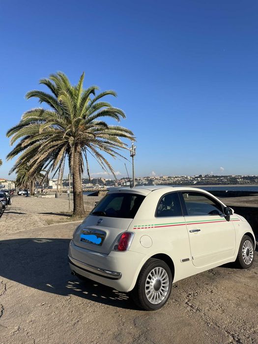 Fiat 500 1.3 Multijet Lounge 2010 – Teto Panorâmico