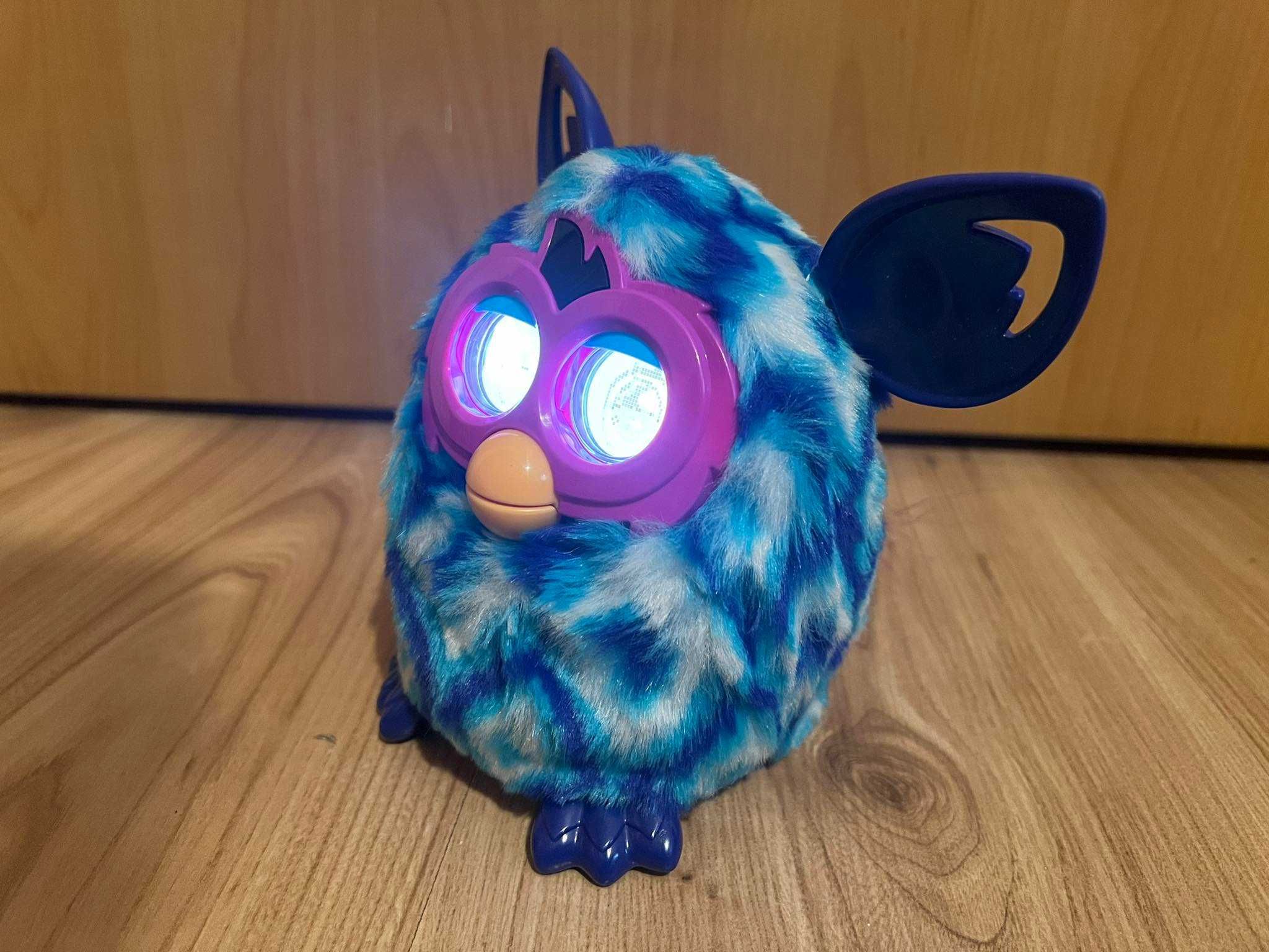 furby boom w języku angielskim oo1