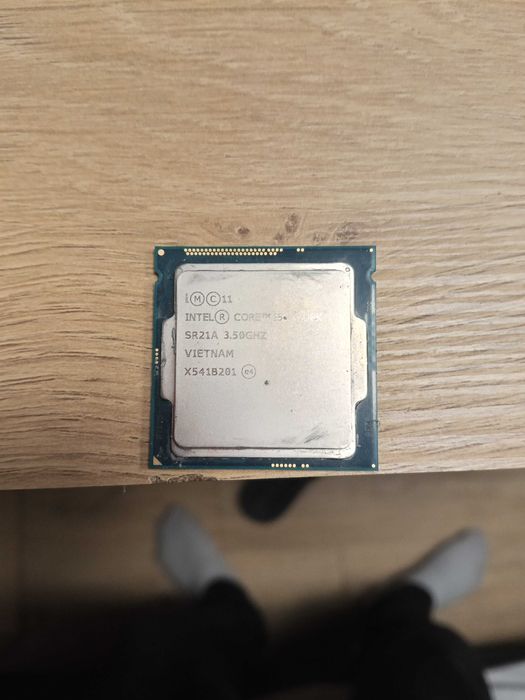 PROCESOR INTEL CORE i5-4690K 3.5GHz lga1150 HD Graphics 4600