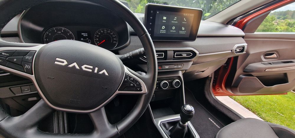 Dacia Jogger bi-fuel Extreme - como novo