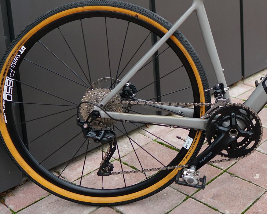 ROSE BACKROAD AL GRX400 (M/53’) 2022 gravel гревел гравійник