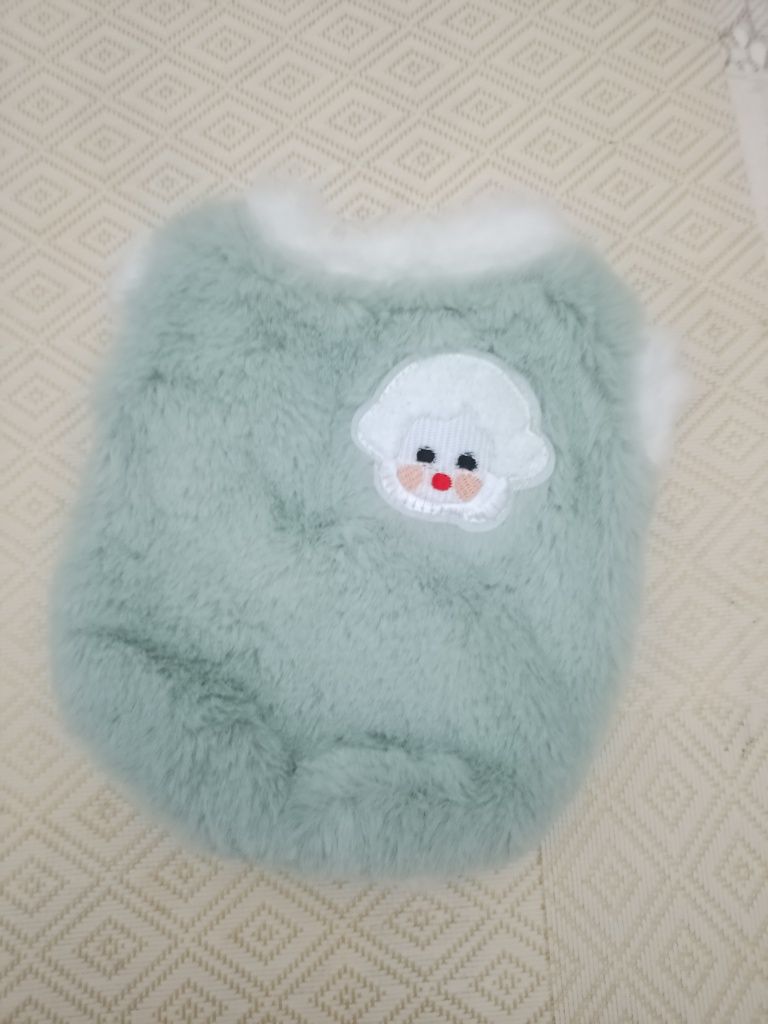 Roupa para gato S