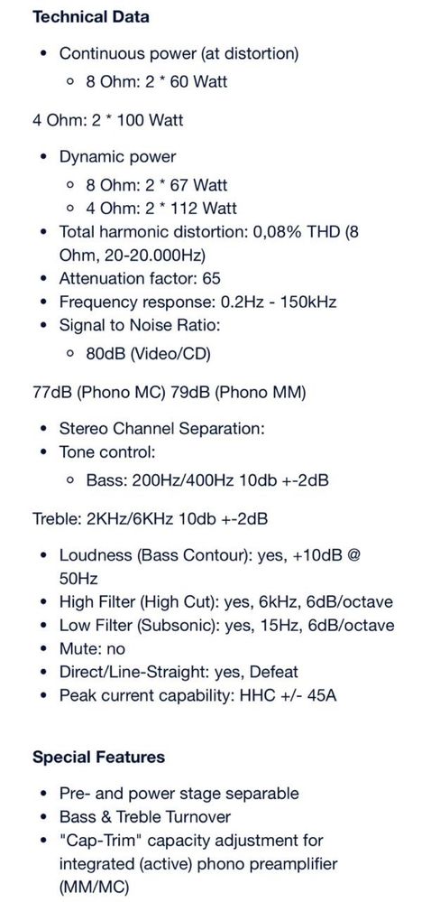 Усилитель Harman/cardon PM 655