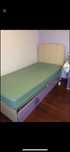 Cama/Mesa de Cabeceira Quarto de Criança