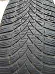 2 Opony zimowe 205/55r17 BRIDGESTONE 2021r 6mm