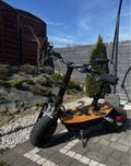 Sprzedam hulajnoge SXT MONSTER  elektryczna stan idealny