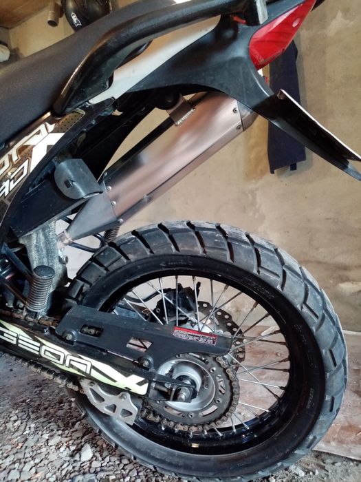 Геон Geon x-road 250 Pro