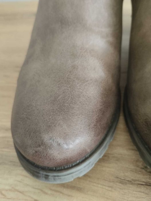 Marco Tozzi Botins Mulher Castanho EU 36