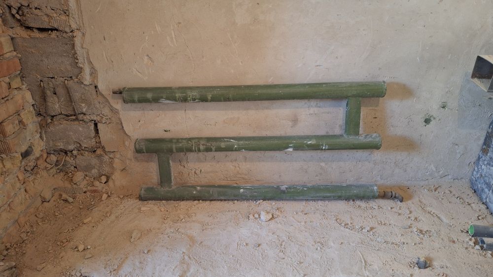 Продам батареи отопительные новые не пользовались