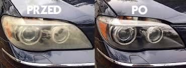Polerowanie-regeneracja lamp samochodowych  najtaniej!!