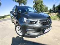 OPEL*MOKKA*X*4X4*1.4TURBO*Niemiec*Navi*Alu*Led*Idealny*Stan*63tys!