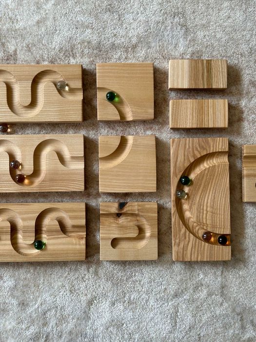 Дитяча гра Marble Run Race (Розмір S)