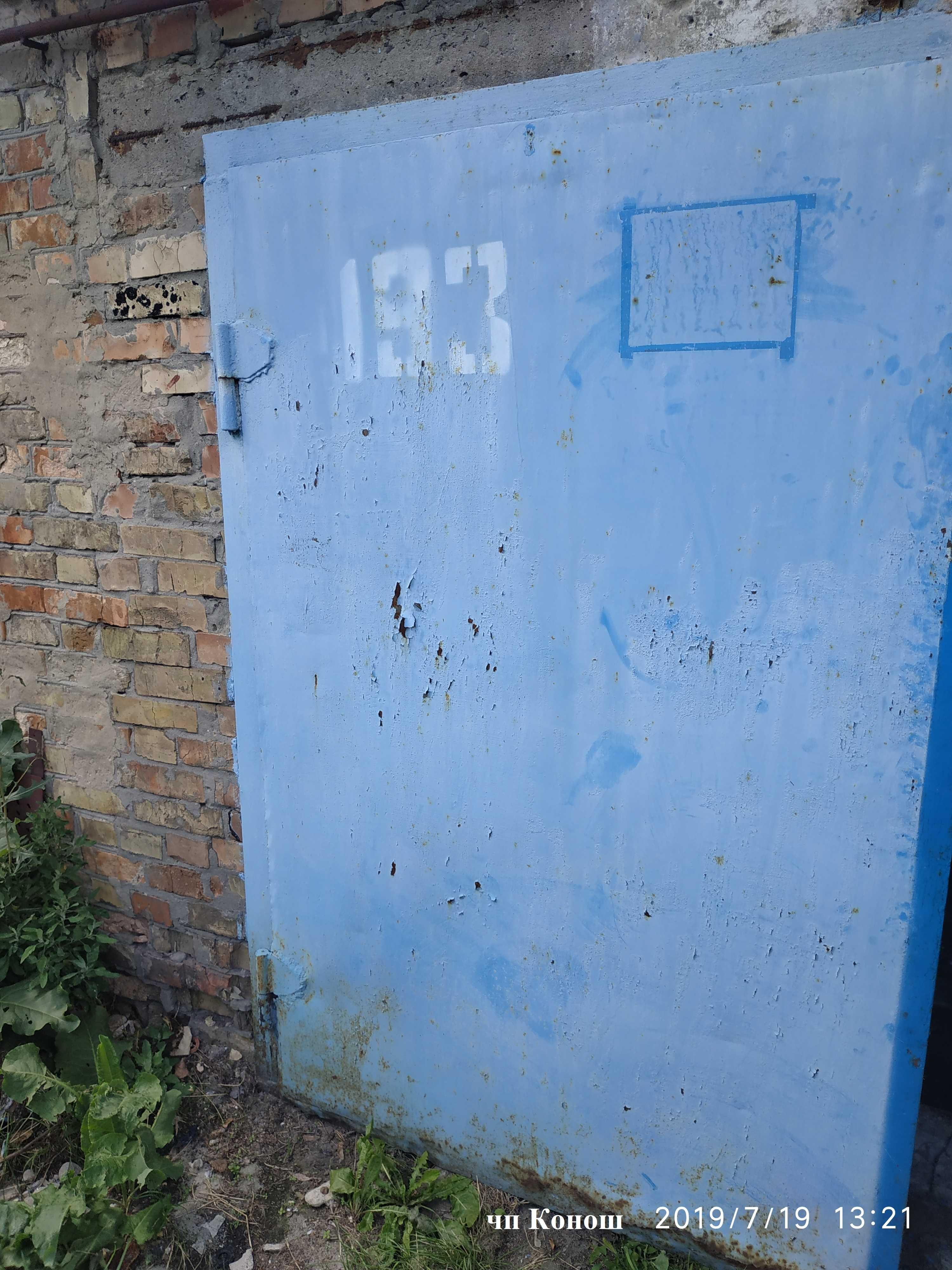 Фарбування воріт Київ