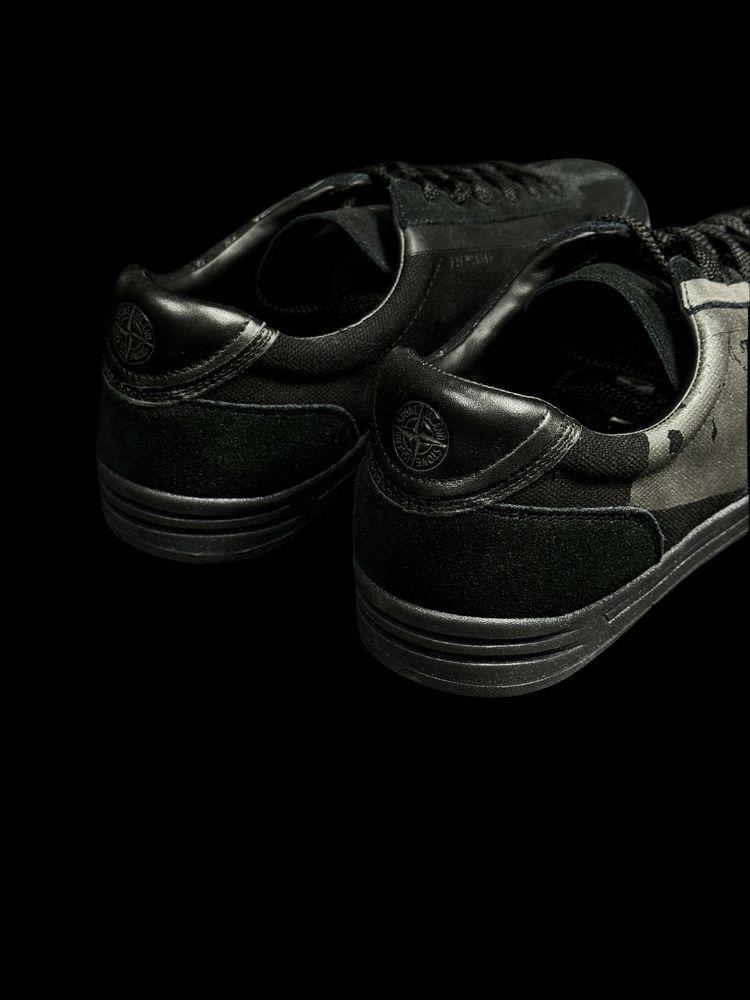 stone island schuhe rock sneakers оригинал