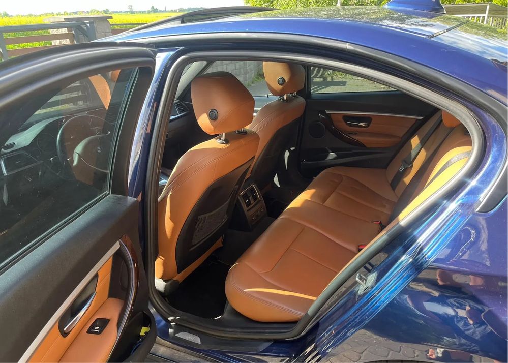 BMW 328i 2016 X drive