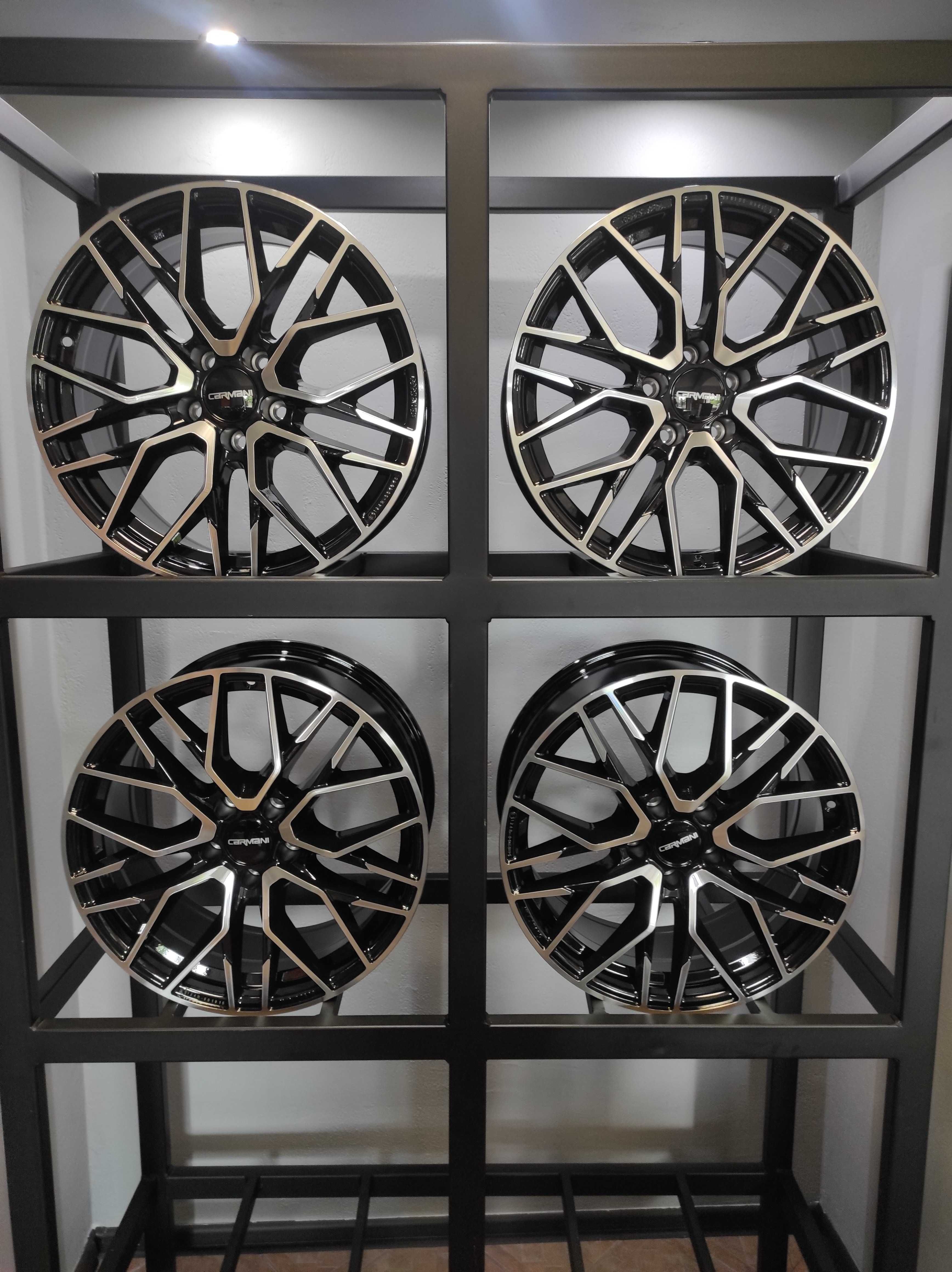 Felgi aluminiowe 8x18 cali 5x112 Audi BMW Mercedes Skoda VW