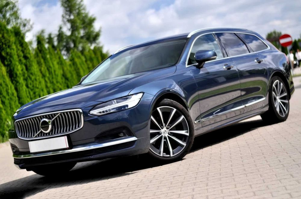 Volvo V90 D4 Geartronic Inscription      2021