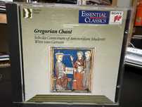 The Ecclesiastical Year In Gregorian Chant – Schola Cantorum Amsterdam