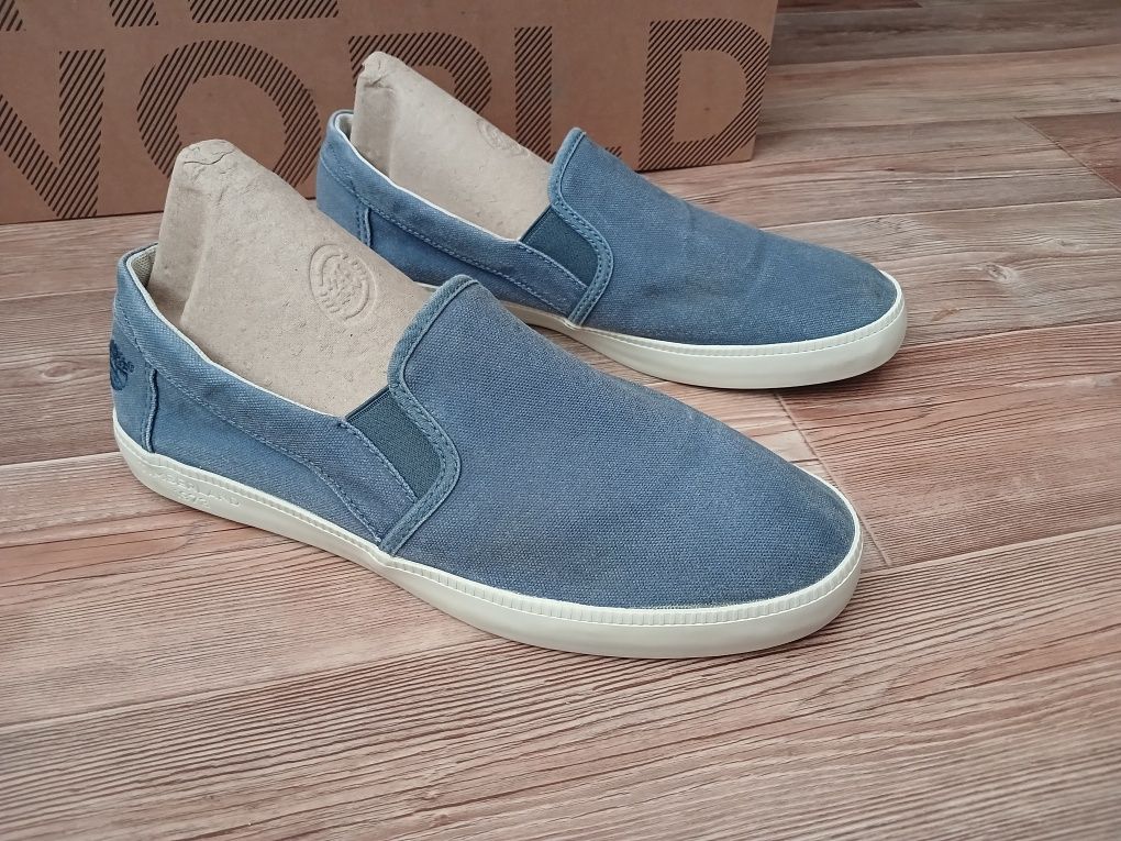 Мокасини Timberland